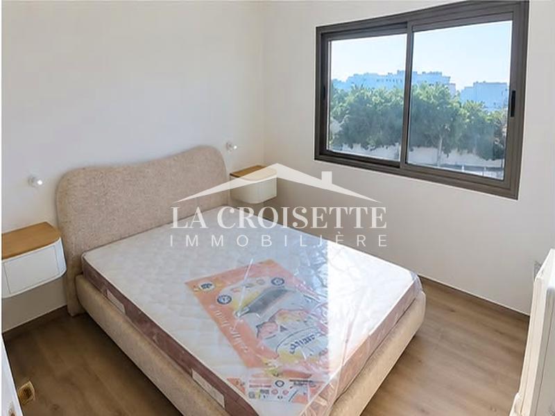 Appartement S+1 meublé à La Marsa